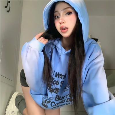 她不土，她是我妹妹